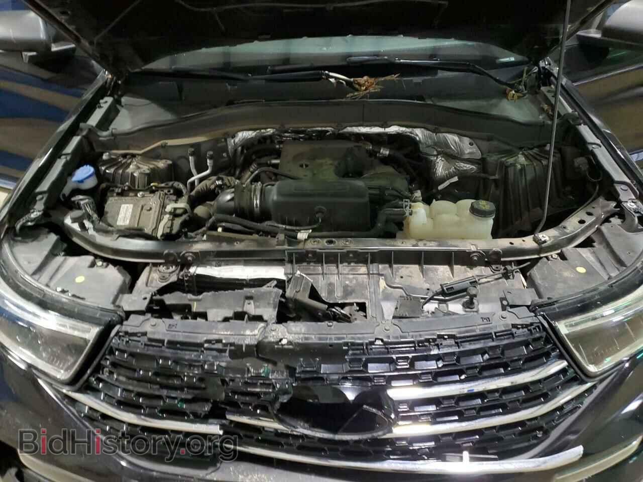2020 FORD EXPLORER - VIN: 1FMSK7DH2LGA48392 - Photo 7
