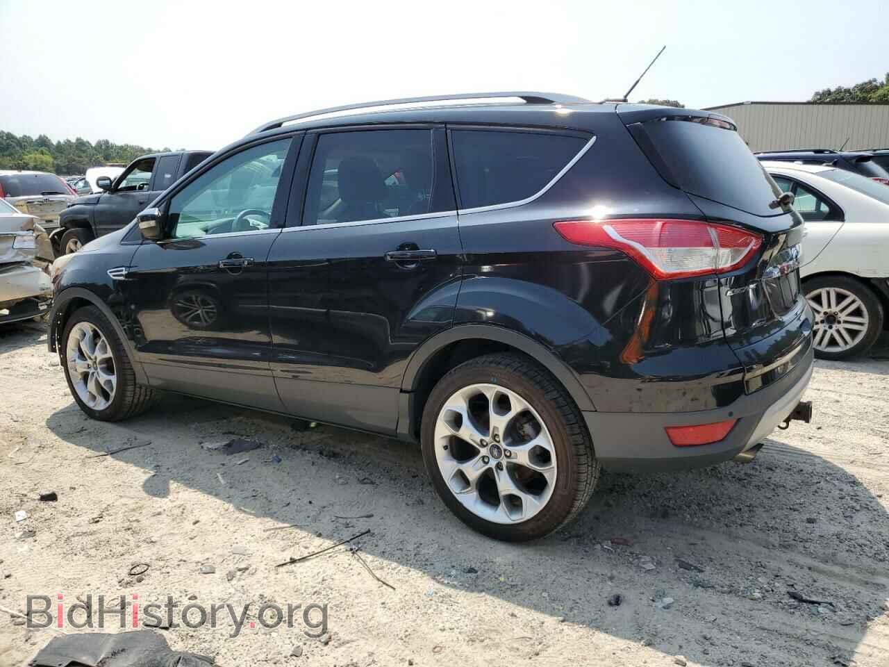 2014 FORD ESCAPE - VIN: 1FMCU9J98EUC17018 - Photo 2