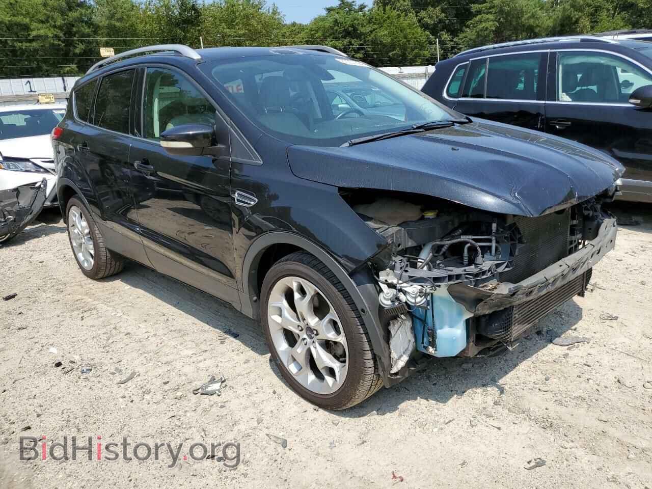 2014 FORD ESCAPE - VIN: 1FMCU9J98EUC17018 - Photo 4