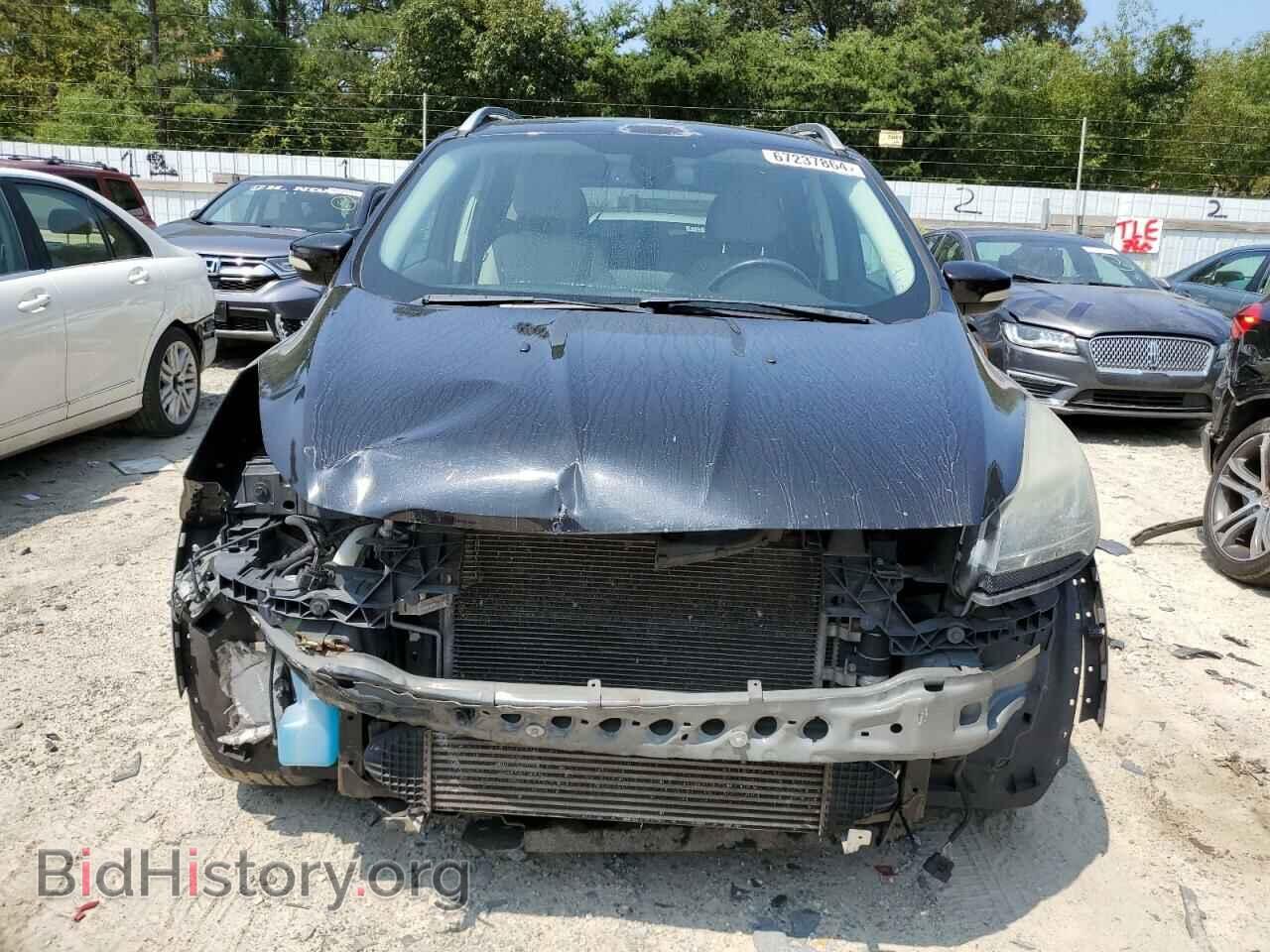 2014 FORD ESCAPE - VIN: 1FMCU9J98EUC17018 - Photo 5