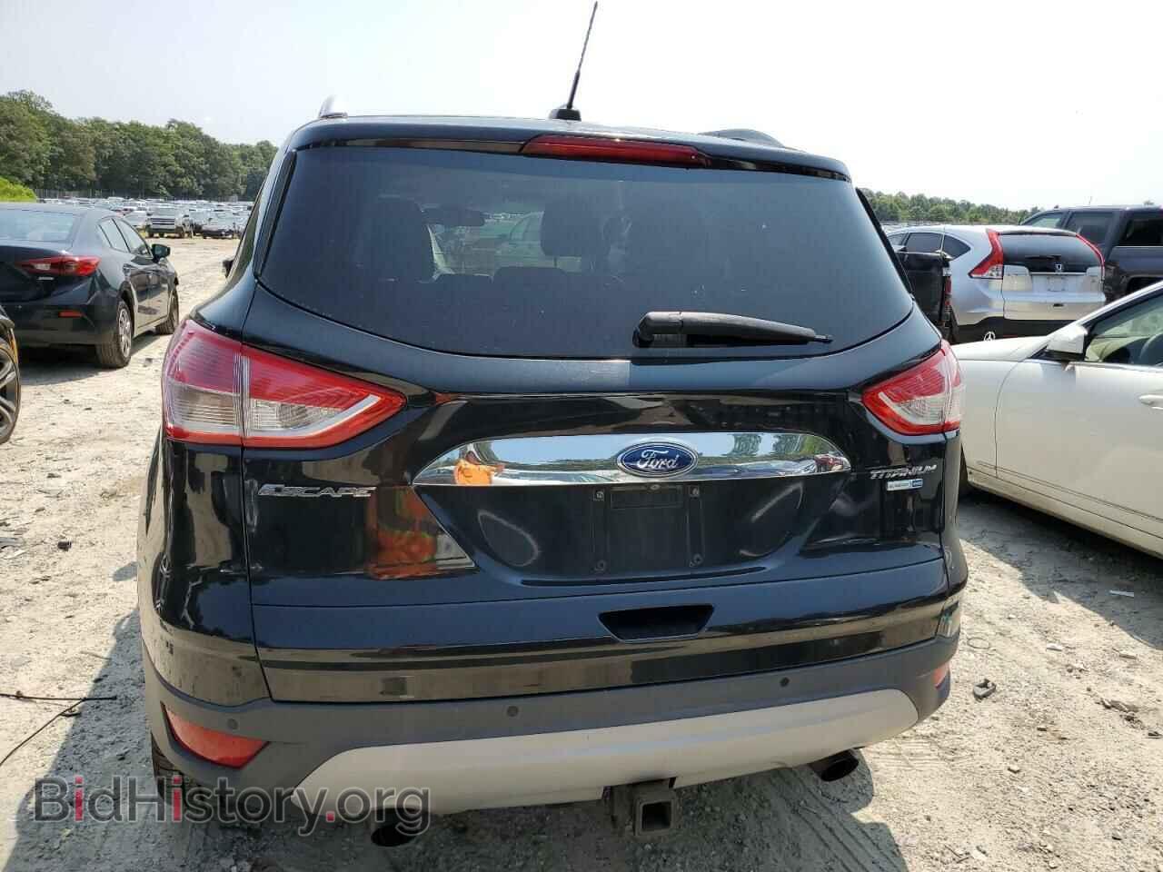 2014 FORD ESCAPE - VIN: 1FMCU9J98EUC17018 - Photo 6