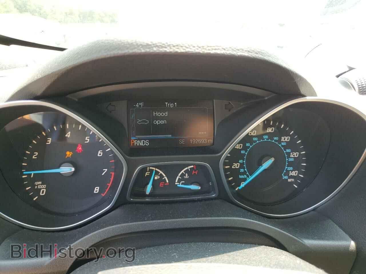 2014 FORD ESCAPE - VIN: 1FMCU9J98EUC17018 - Photo 9