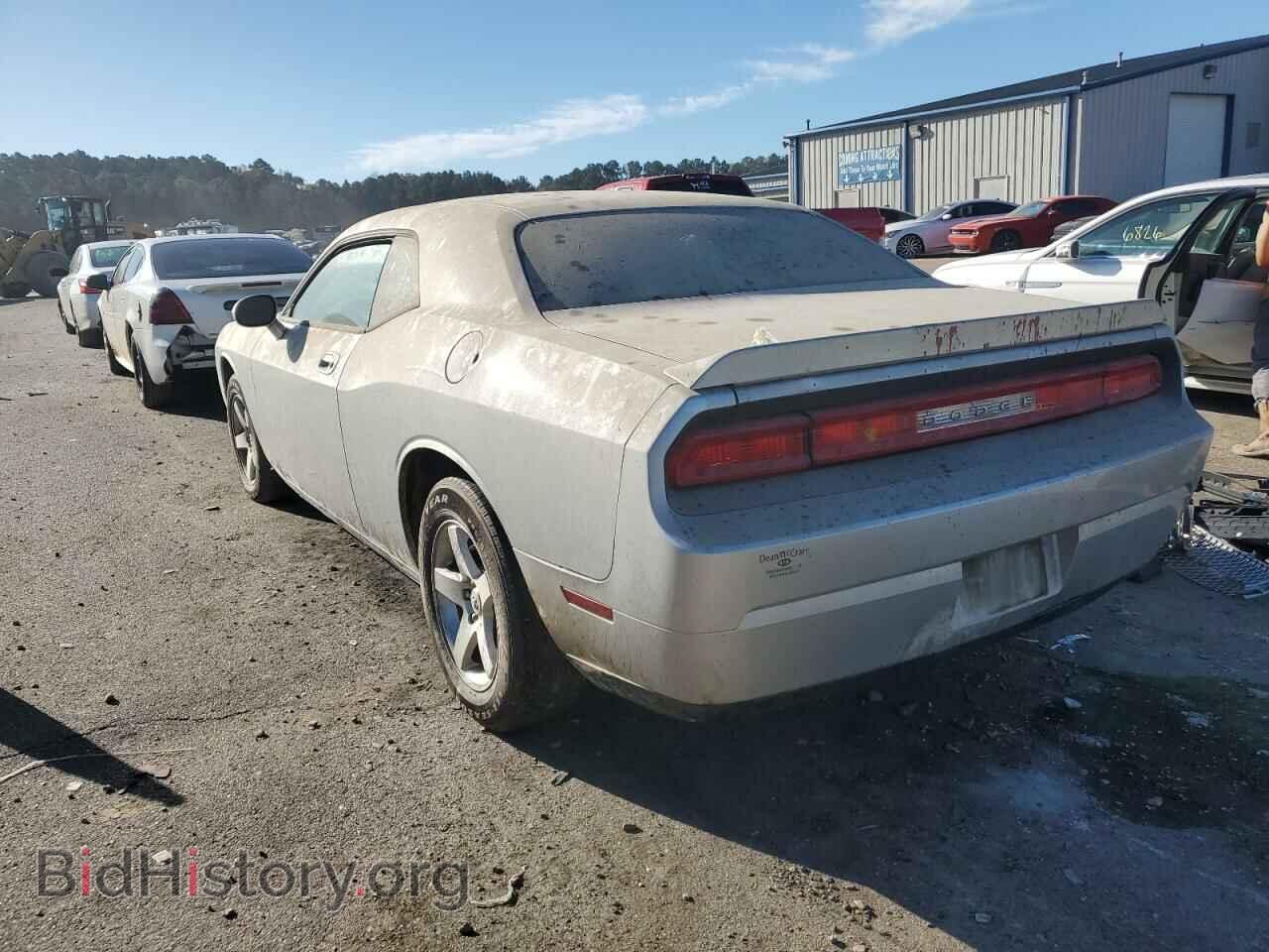 2010 DODGE CHALLENGER - VIN: 2B3CJ4DV0AH136859 - Фото 3