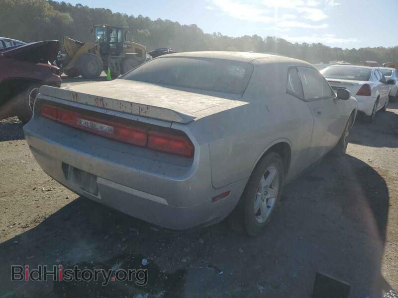 2010 Dodge CHALLENGER (VIN 2B3CJ4DV0AH136859) — фото 4 из 10