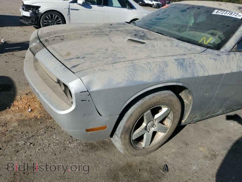 2010 Dodge CHALLENGER (VIN 2B3CJ4DV0AH136859) — фото 9 из 10