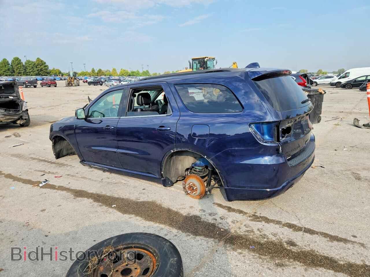 2017 DODGE DURANGO - VIN: 1C4RDJDG0HC639630 - Photo 2