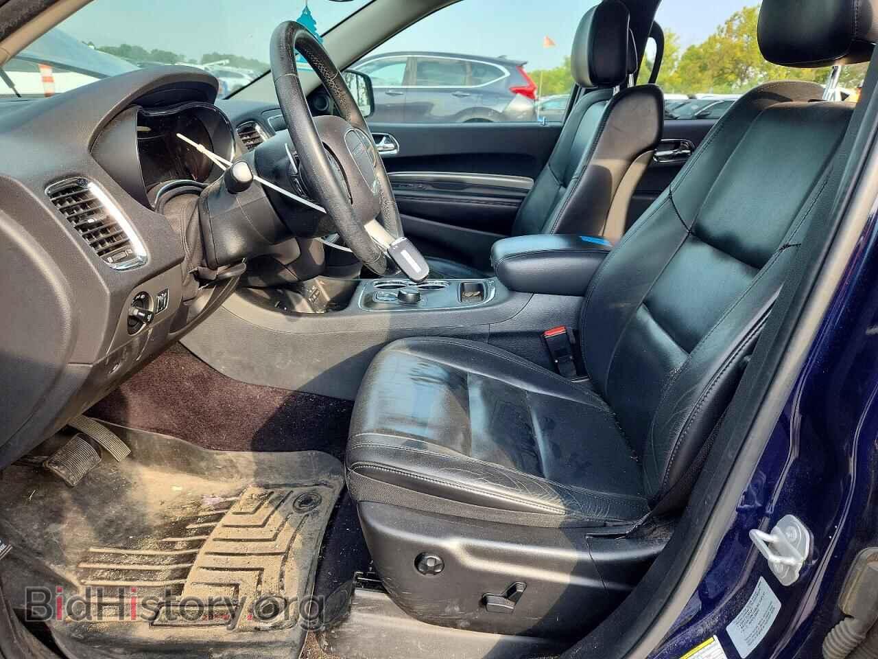 2017 DODGE DURANGO - VIN: 1C4RDJDG0HC639630 - Photo 7