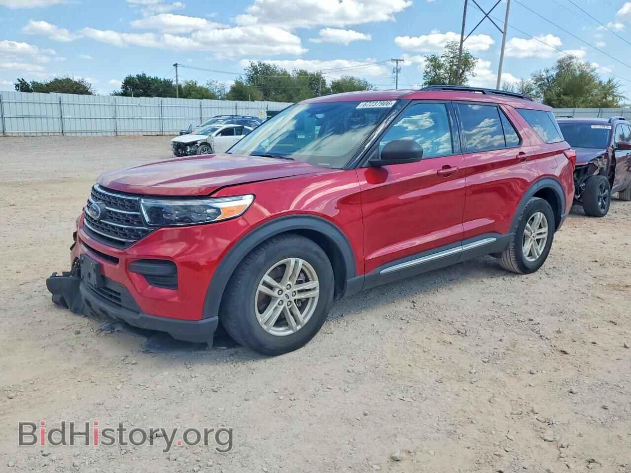Photo 1FMSK7DH3RGA59894 - FORD EXPLORER 2024
