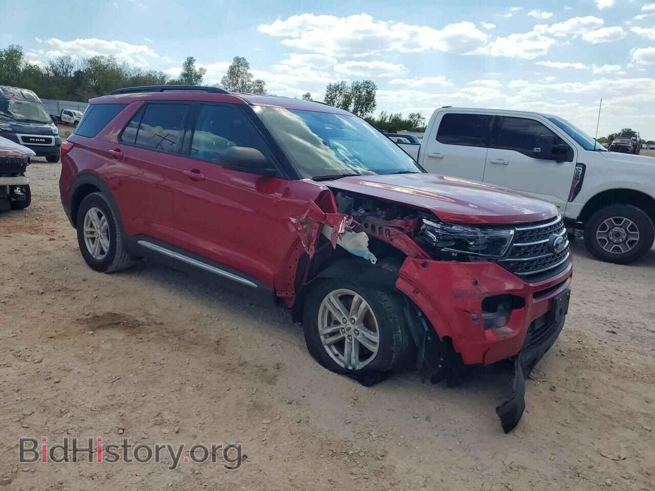 2024 FORD EXPLORER - VIN: 1FMSK7DH3RGA59894 - Photo 4
