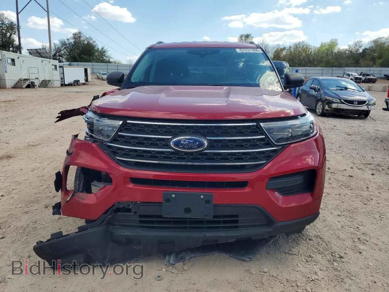 2024 FORD EXPLORER - VIN: 1FMSK7DH3RGA59894 - Photo 5