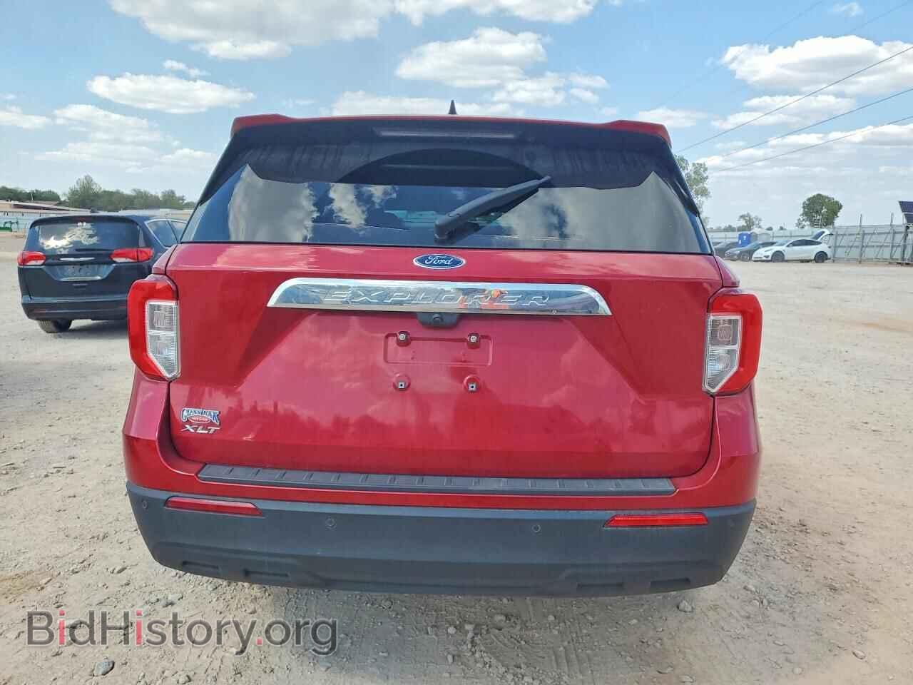 2024 FORD EXPLORER - VIN: 1FMSK7DH3RGA59894 - Photo 6
