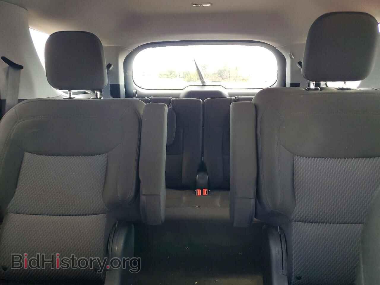 2024 FORD EXPLORER - VIN: 1FMSK7DH3RGA59894 - Photo 10