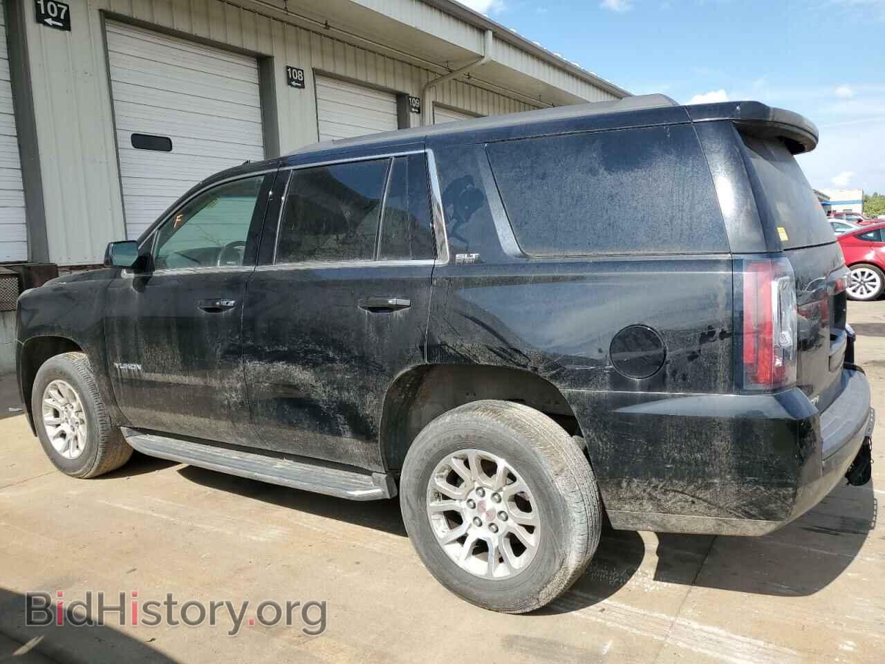 2016 GMC YUKON - VIN: 1GKS2BKCXGR469905 - Фото 2