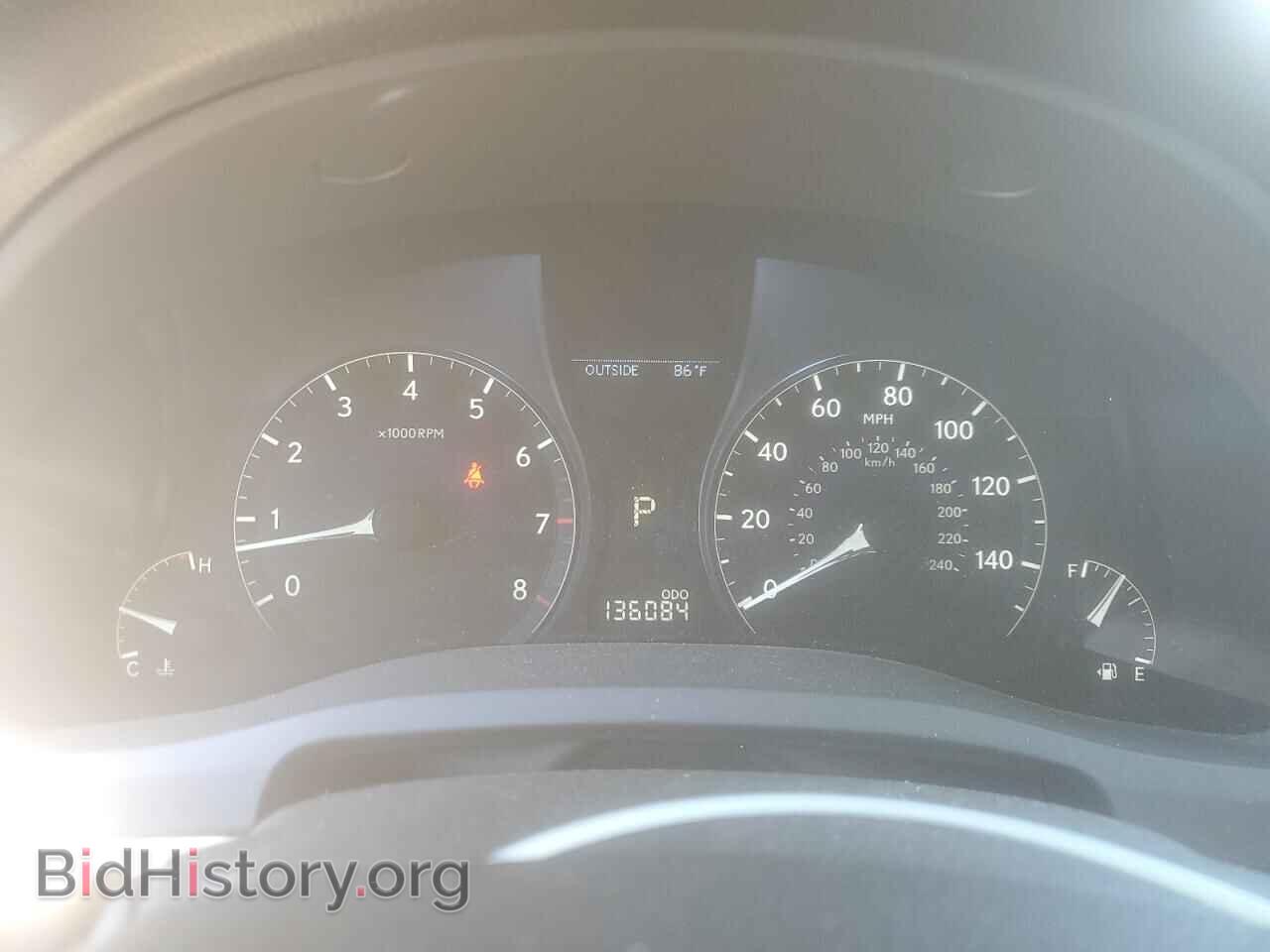 2011 LEXUS RX350 - VIN: 2T2BK1BA6BC104575 - Фото 9