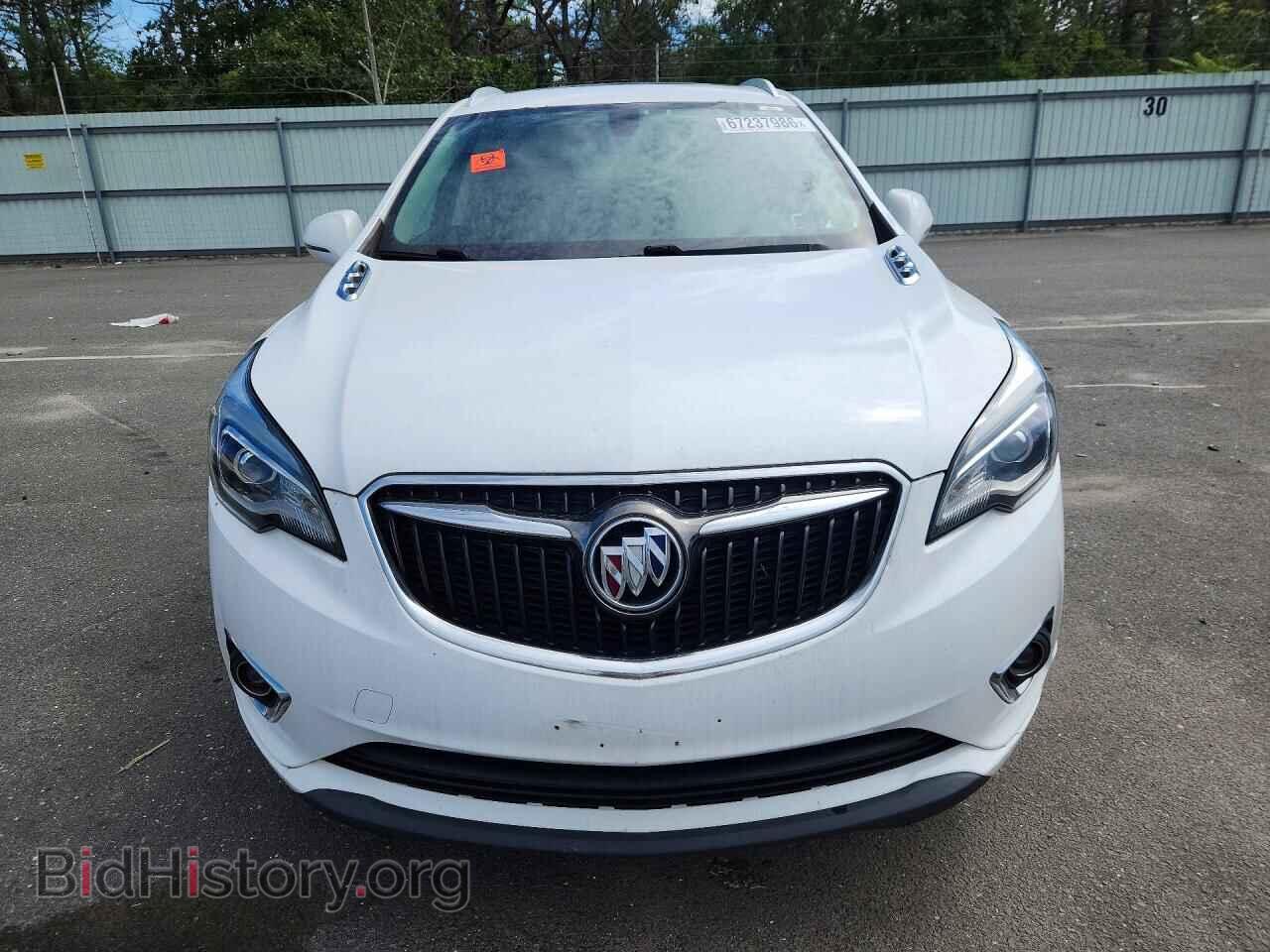 2019 BUICK ENVISION - VIN: LRBFX2SA9KD013671 - Photo 5