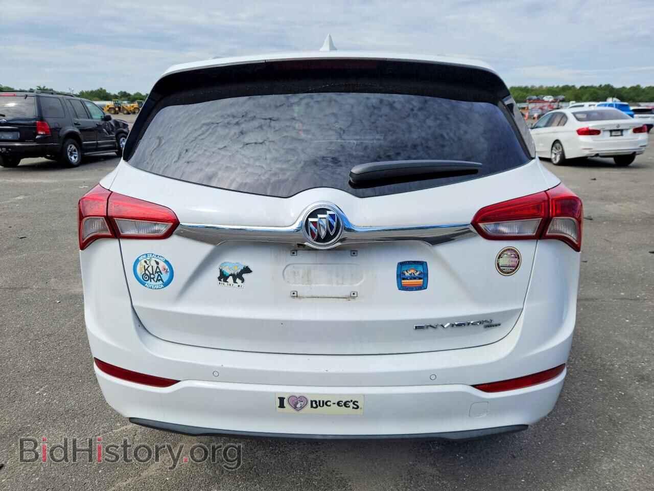 2019 BUICK ENVISION - VIN: LRBFX2SA9KD013671 - Photo 6