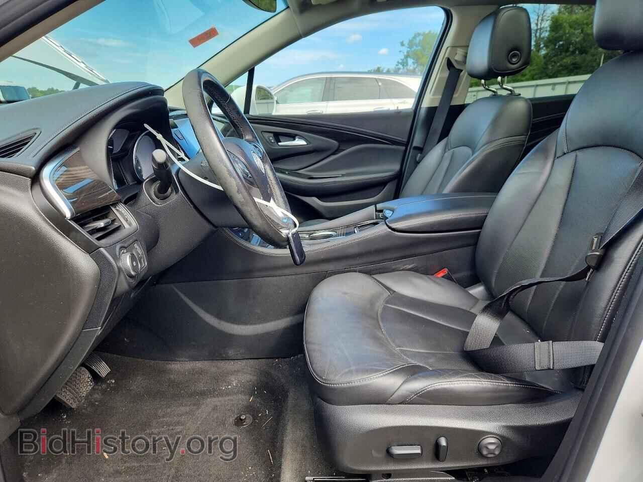 2019 BUICK ENVISION - VIN: LRBFX2SA9KD013671 - Photo 7
