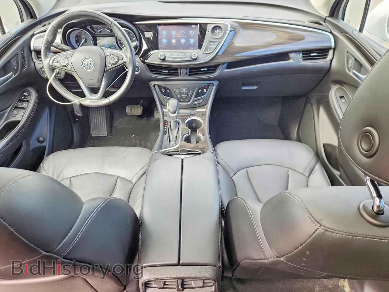 2019 BUICK ENVISION - VIN: LRBFX2SA9KD013671 - Photo 8