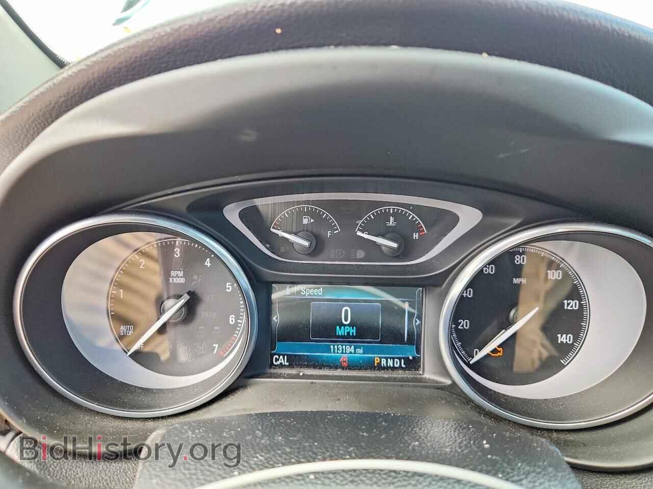2019 BUICK ENVISION - VIN: LRBFX2SA9KD013671 - Photo 9