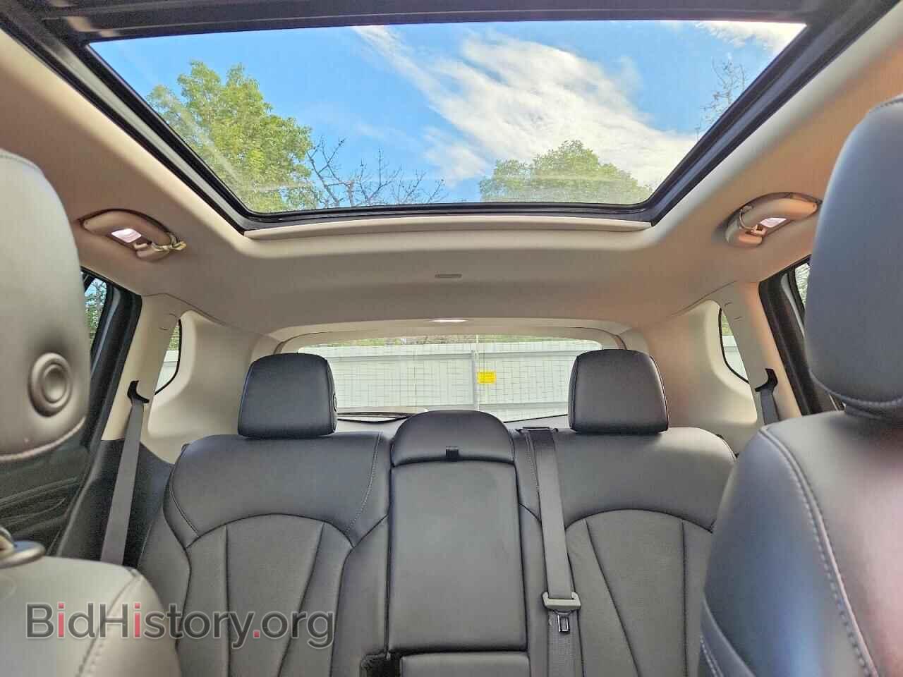 2019 BUICK ENVISION - VIN: LRBFX2SA9KD013671 - Photo 10