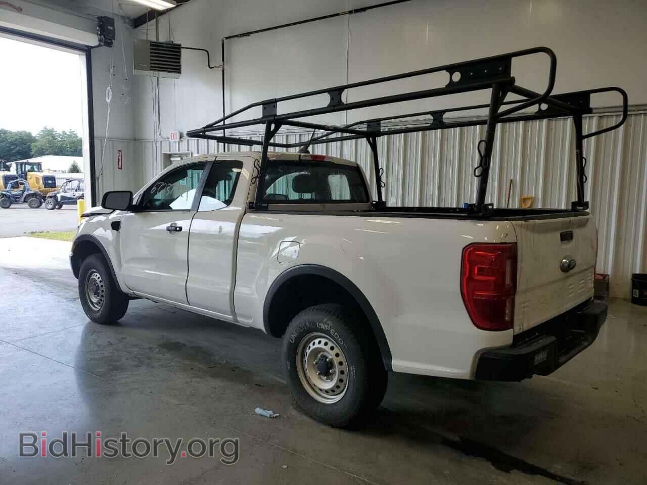 2019 FORD RANGER - VIN: 1FTER1EH1KLA28584 - Фото 2