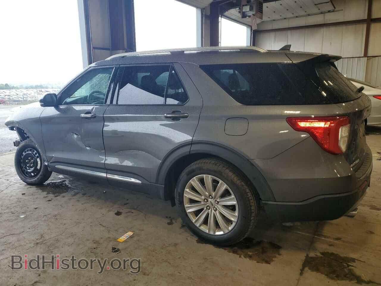 2021 FORD EXPLORER - VIN: 1FMSK8FH8MGB11032 - Photo 2