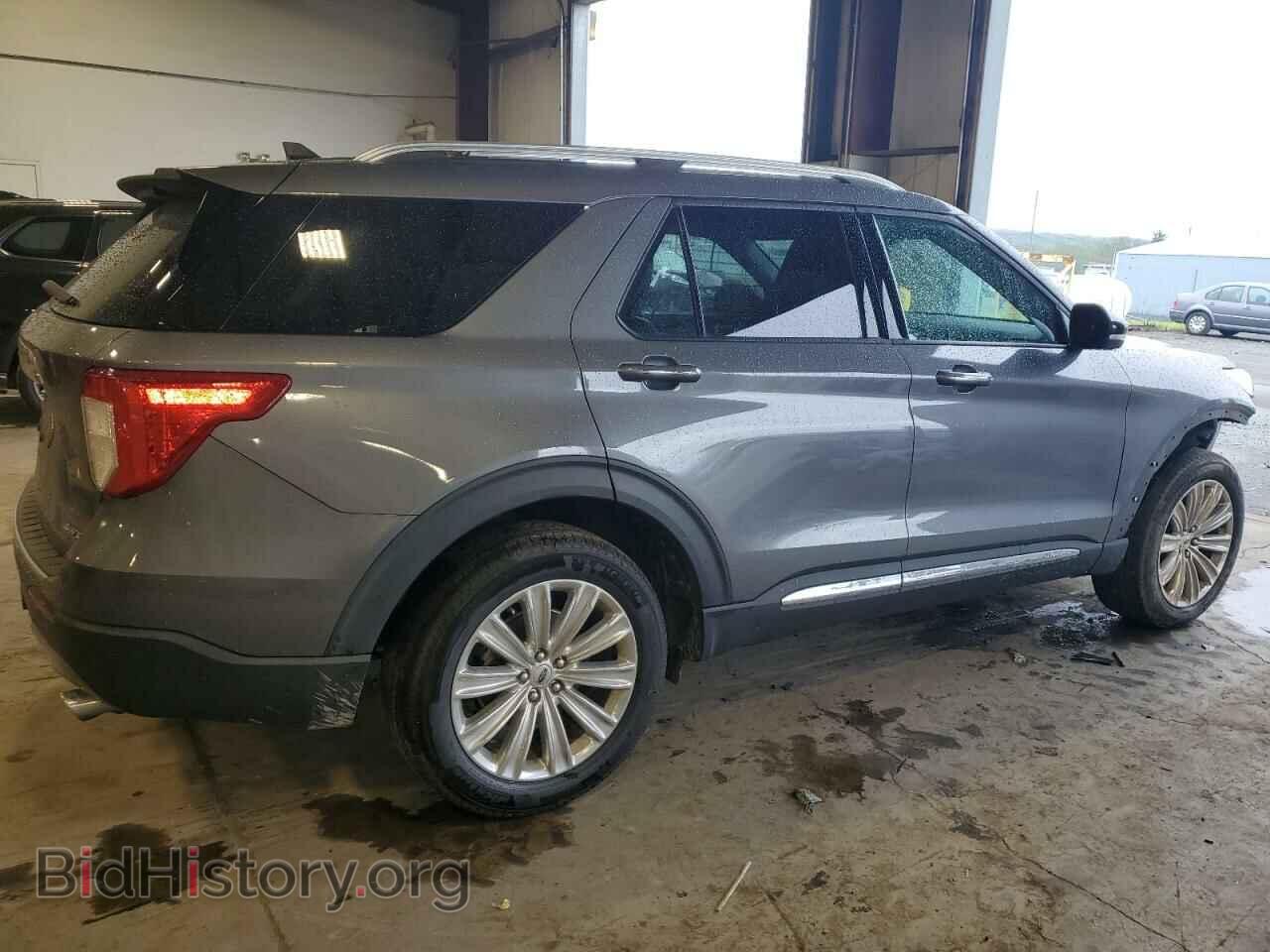2021 FORD EXPLORER - VIN: 1FMSK8FH8MGB11032 - Photo 3
