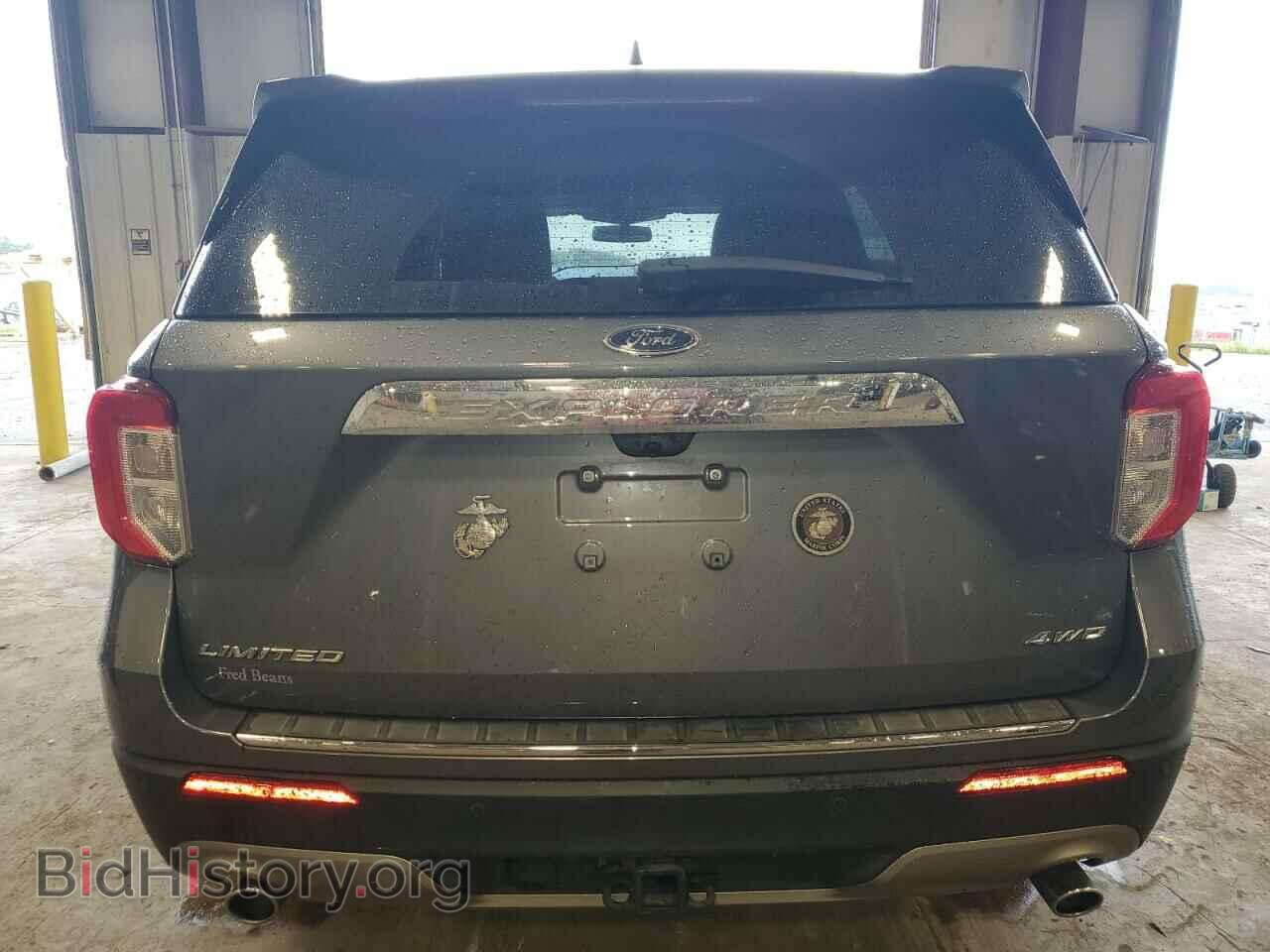 2021 FORD EXPLORER - VIN: 1FMSK8FH8MGB11032 - Photo 6