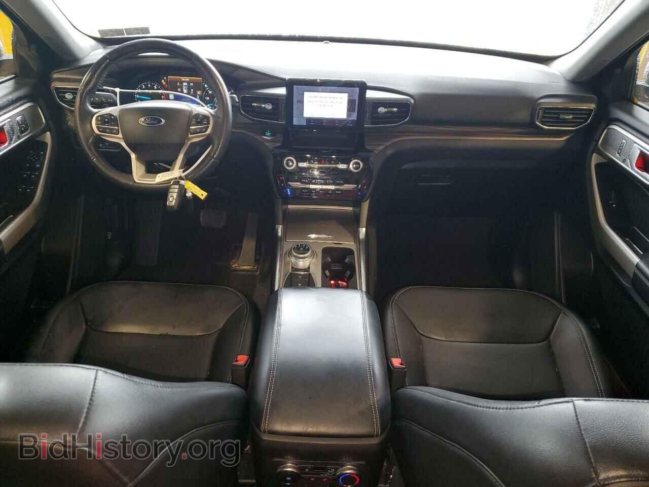 2021 FORD EXPLORER - VIN: 1FMSK8FH8MGB11032 - Photo 8