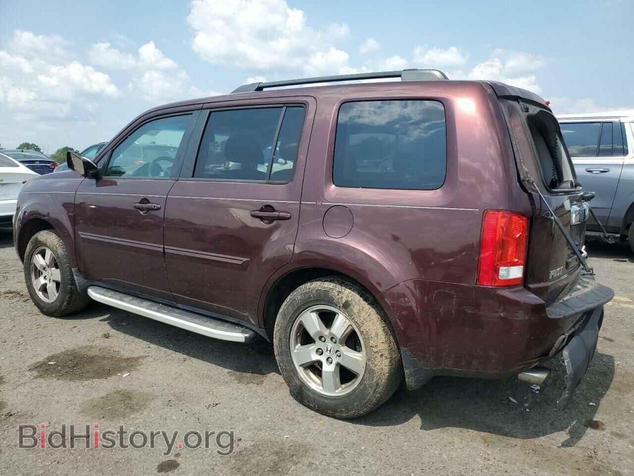 2011 HONDA PILOT - VIN: 5FNYF4H56BB002672 - Фото 2