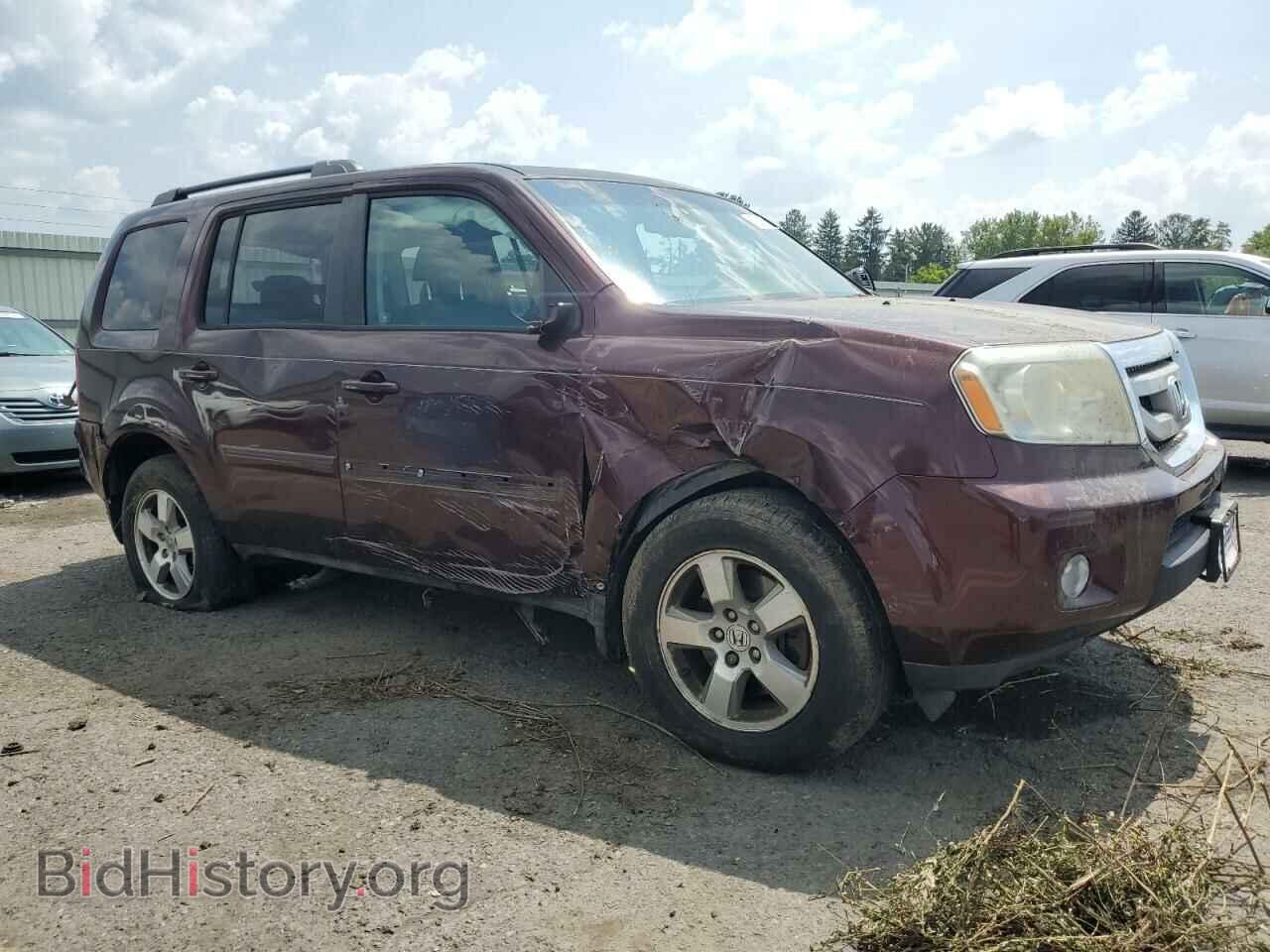 2011 HONDA PILOT - VIN: 5FNYF4H56BB002672 - Фото 4