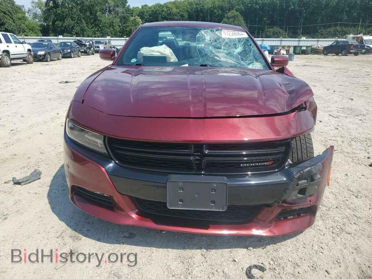 2019 DODGE CHARGER - VIN: 2C3CDXJG2KH637707 - Фото 5