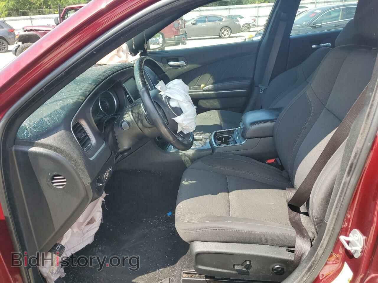 2019 DODGE CHARGER - VIN: 2C3CDXJG2KH637707 - Фото 7