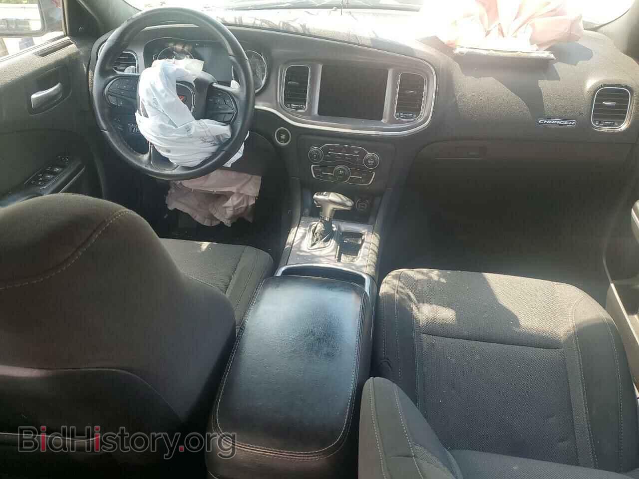2019 DODGE CHARGER - VIN: 2C3CDXJG2KH637707 - Фото 8