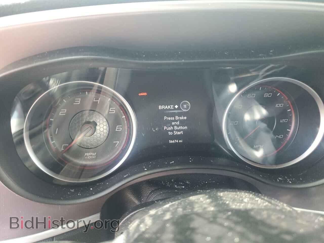 2019 DODGE CHARGER - VIN: 2C3CDXJG2KH637707 - Фото 9