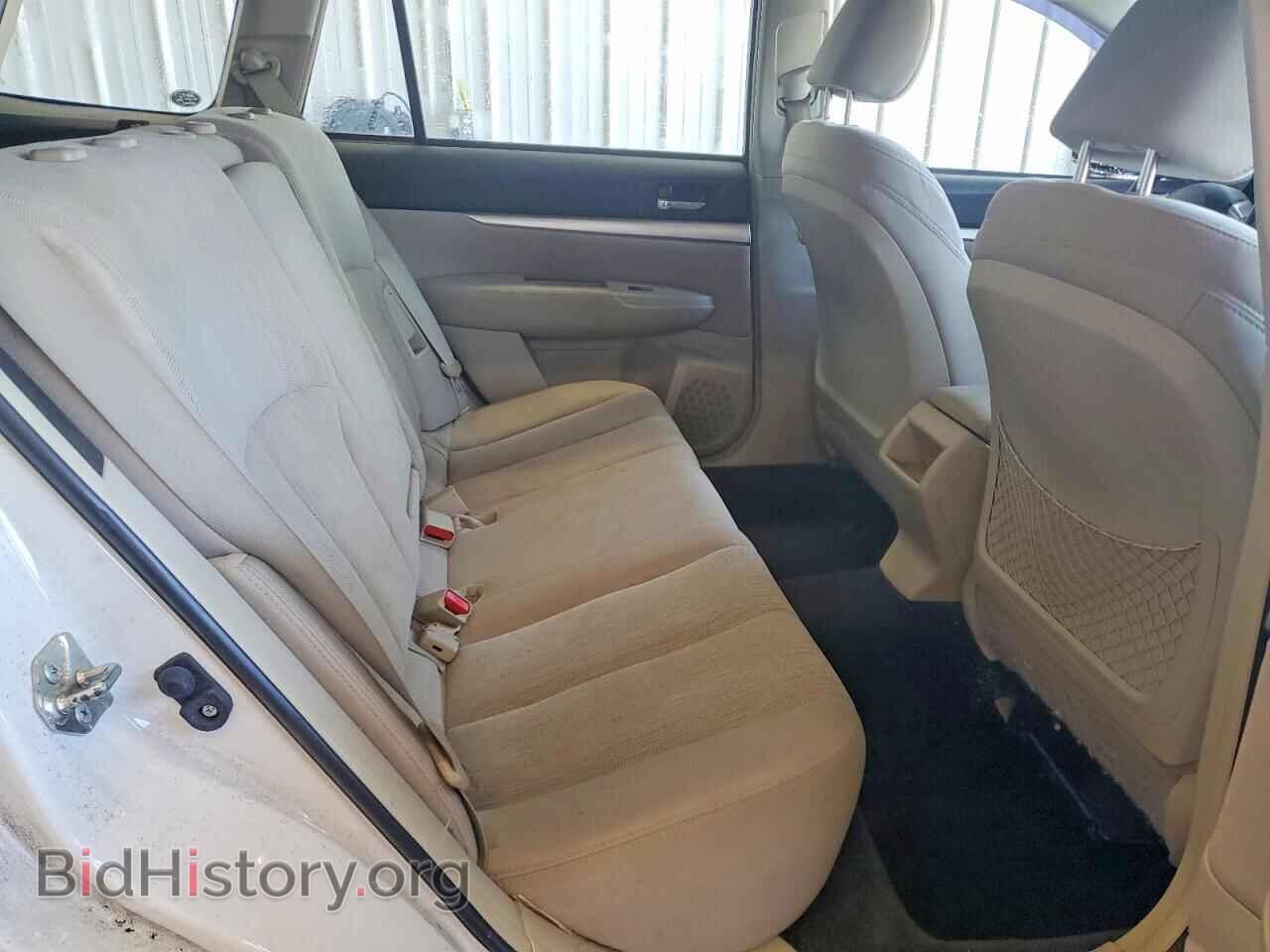 2013 SUBARU OUTBACK - VIN: 4S4BRBAC8D3264926 - Фото 11