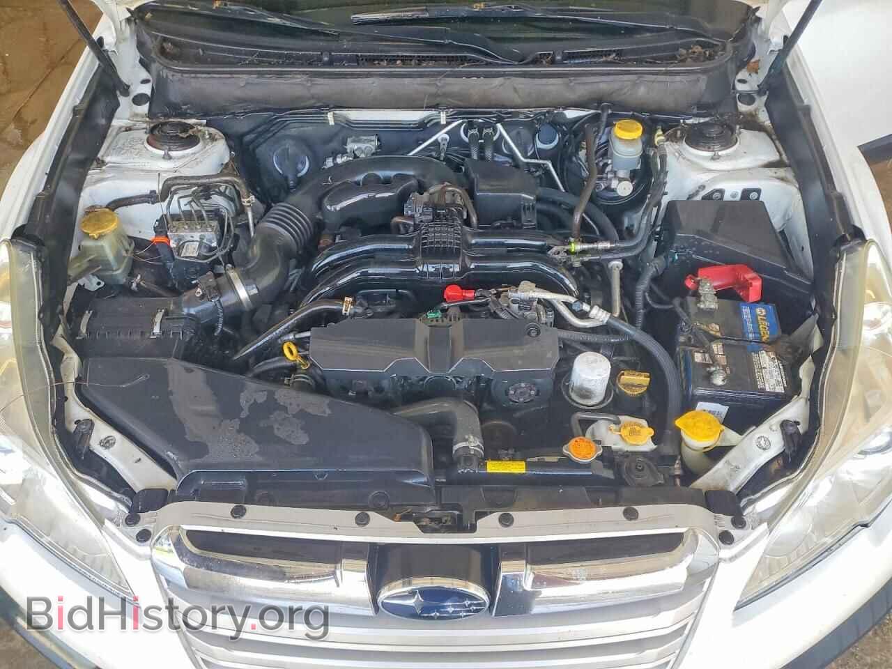 2013 SUBARU OUTBACK - VIN: 4S4BRBAC8D3264926 - Фото 12