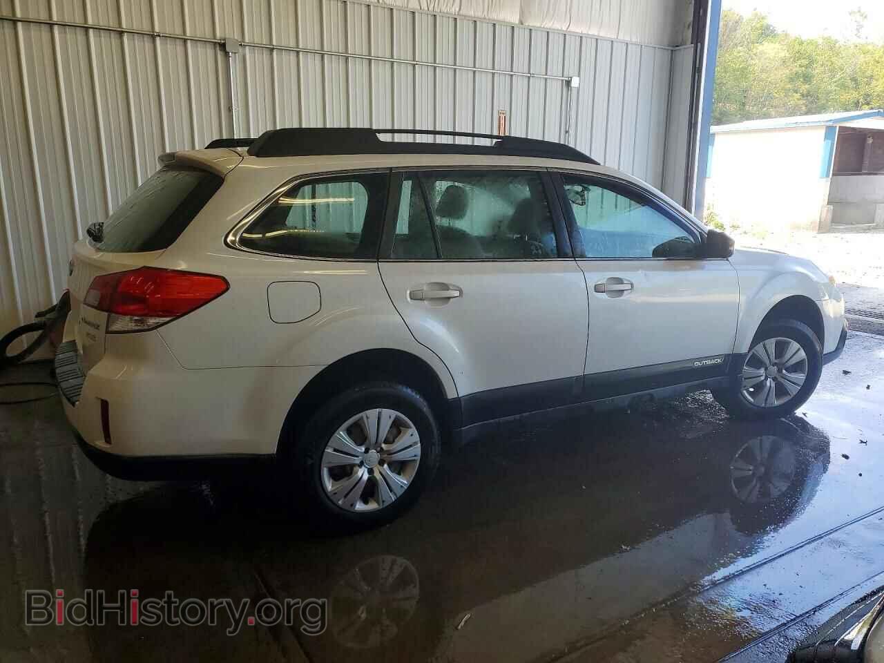 2013 SUBARU OUTBACK - VIN: 4S4BRBAC8D3264926 - Фото 3