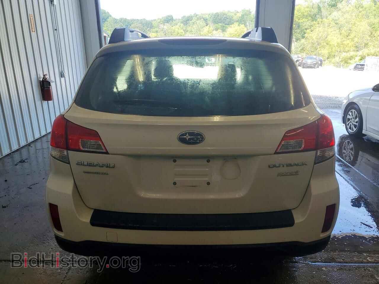 2013 SUBARU OUTBACK - VIN: 4S4BRBAC8D3264926 - Фото 6