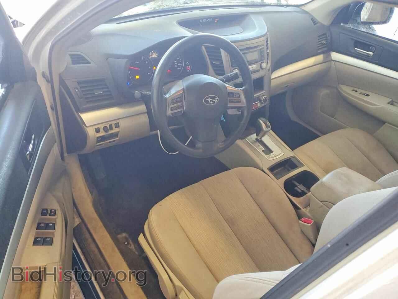 2013 SUBARU OUTBACK - VIN: 4S4BRBAC8D3264926 - Фото 8