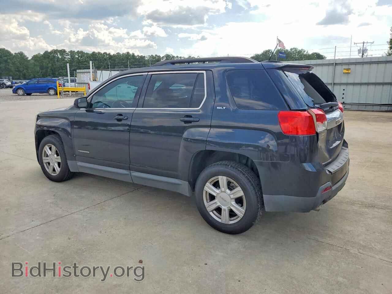 2014 GMC TERRAIN - VIN: 2GKFLSE34E6136229 - Photo 2