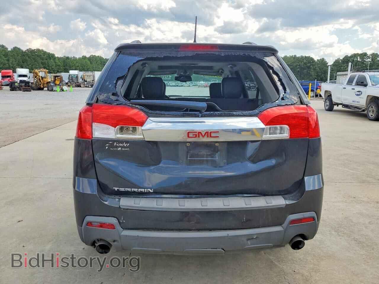 2014 GMC TERRAIN - VIN: 2GKFLSE34E6136229 - Photo 6