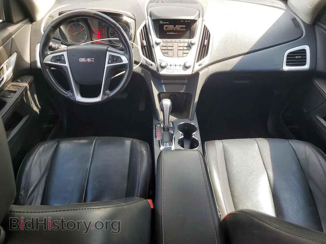 2014 GMC TERRAIN - VIN: 2GKFLSE34E6136229 - Photo 8