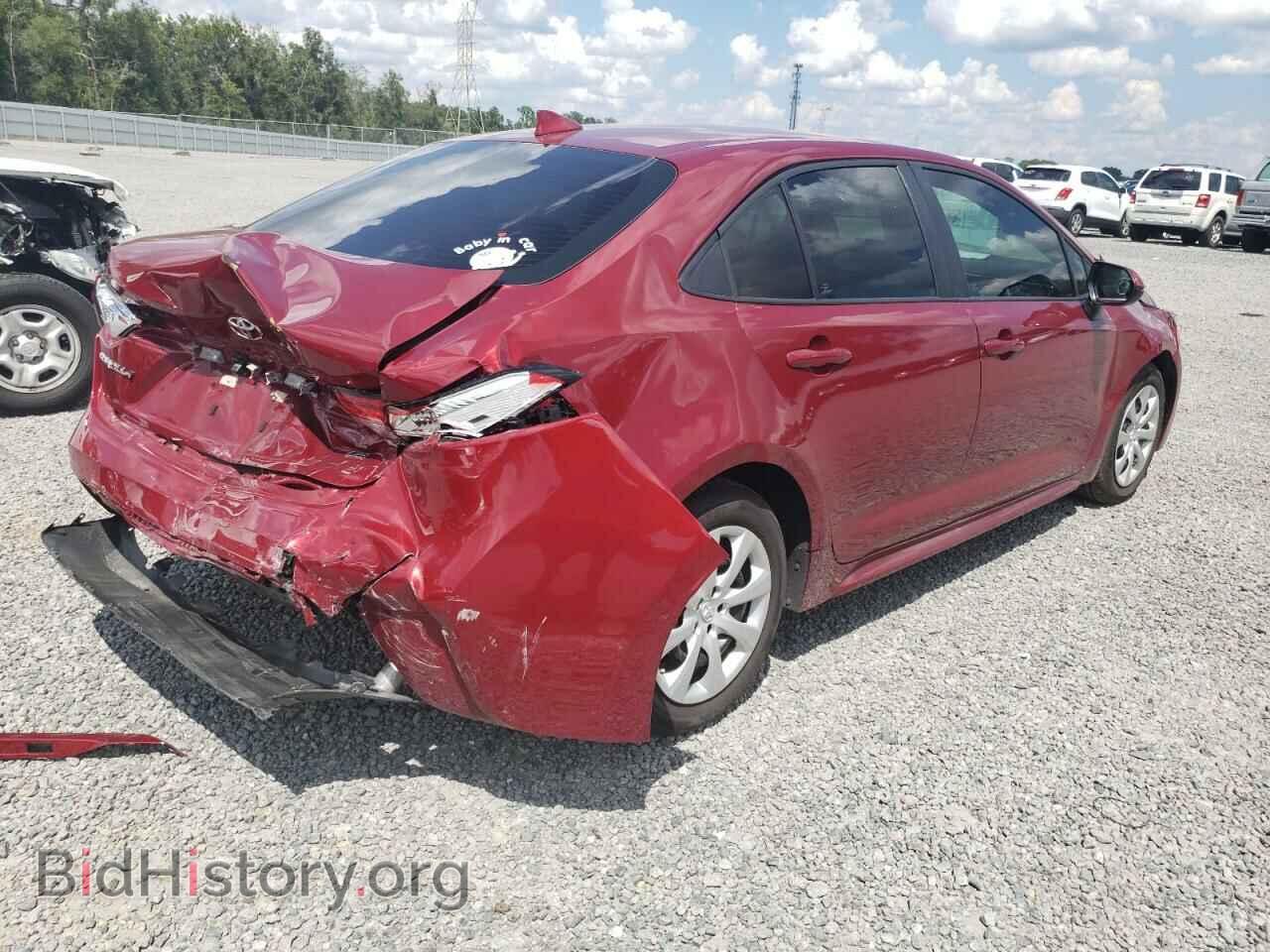 2023 TOYOTA COROLLA - VIN: 5YFB4MDE2PP008305 - Фото 3
