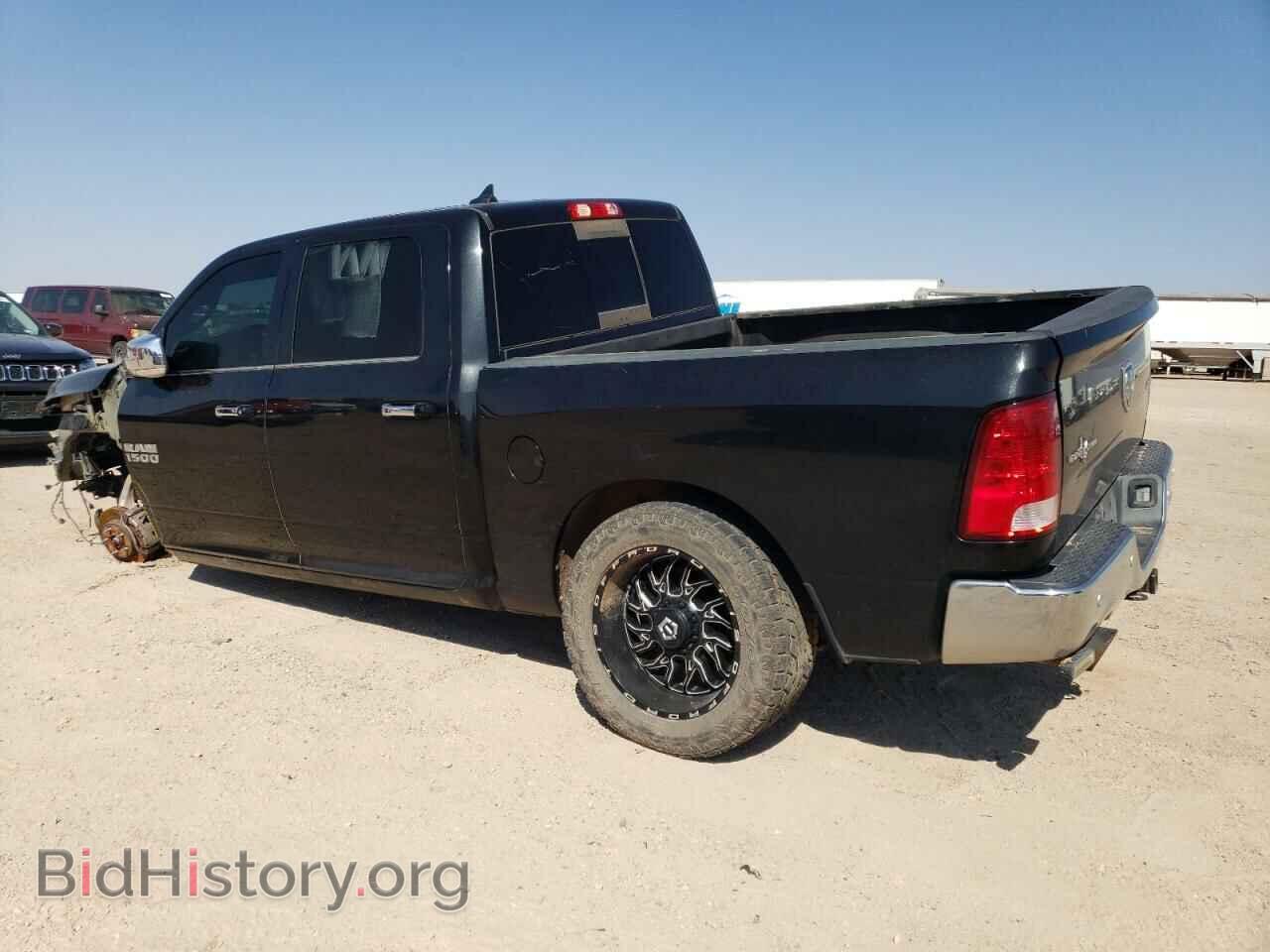2018 RAM 1500 - VIN: 1C6RR7LT4JS214904 - Фото 2