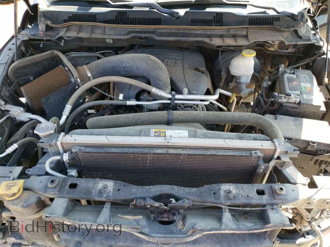 2018 RAM 1500 - VIN: 1C6RR7LT4JS214904 - Фото 11