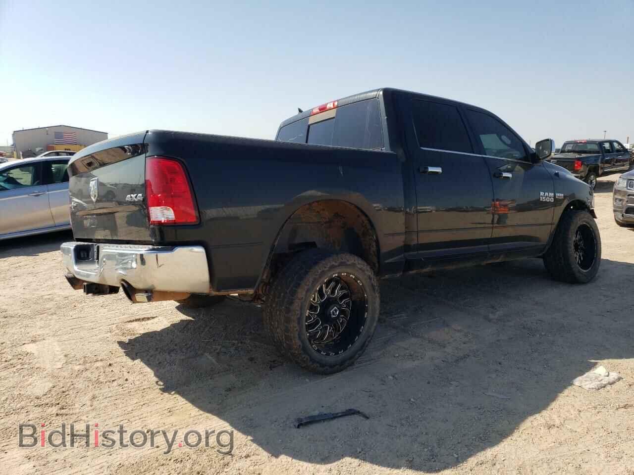 2018 RAM 1500 - VIN: 1C6RR7LT4JS214904 - Фото 3