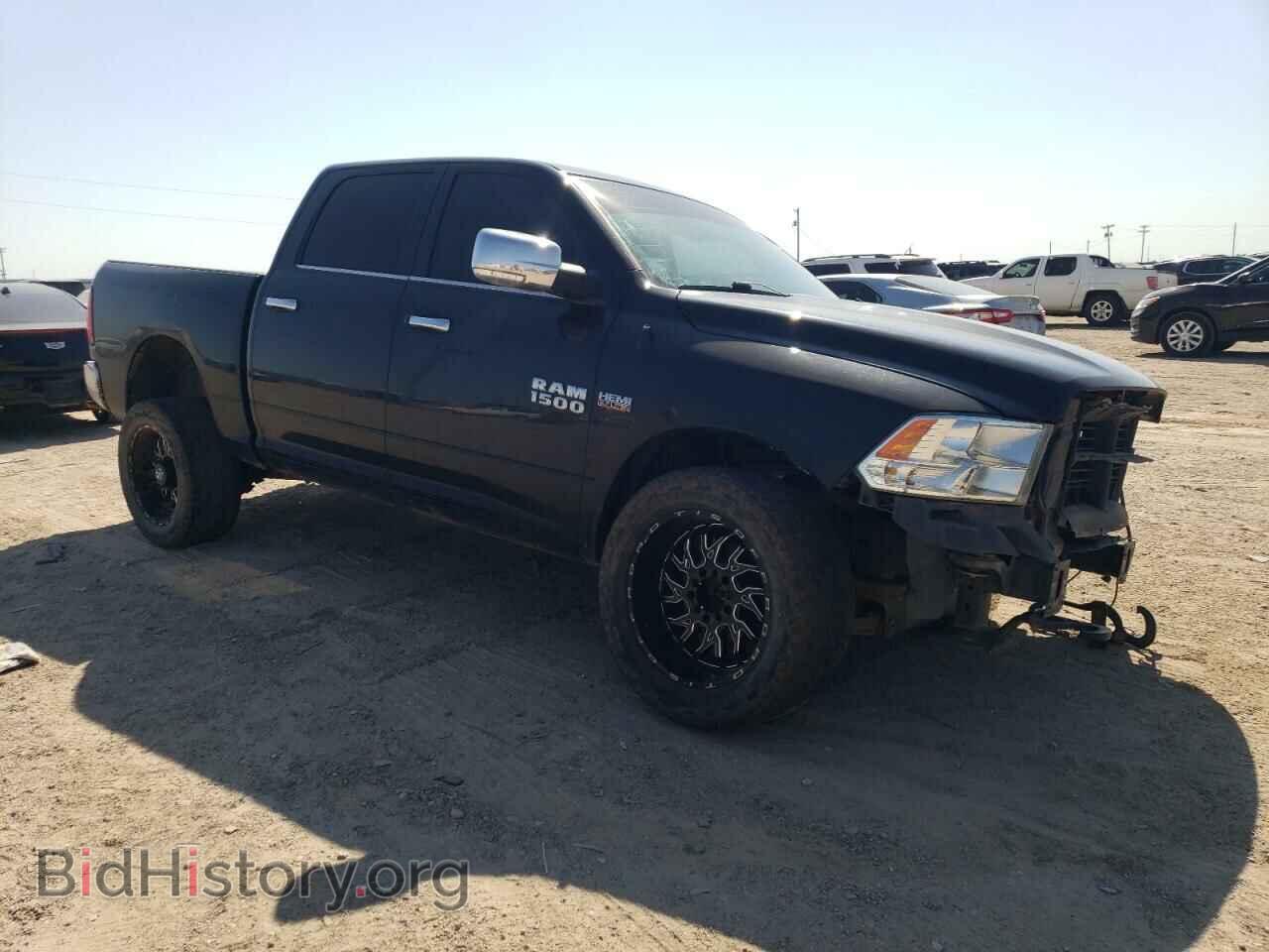 2018 RAM 1500 - VIN: 1C6RR7LT4JS214904 - Фото 4