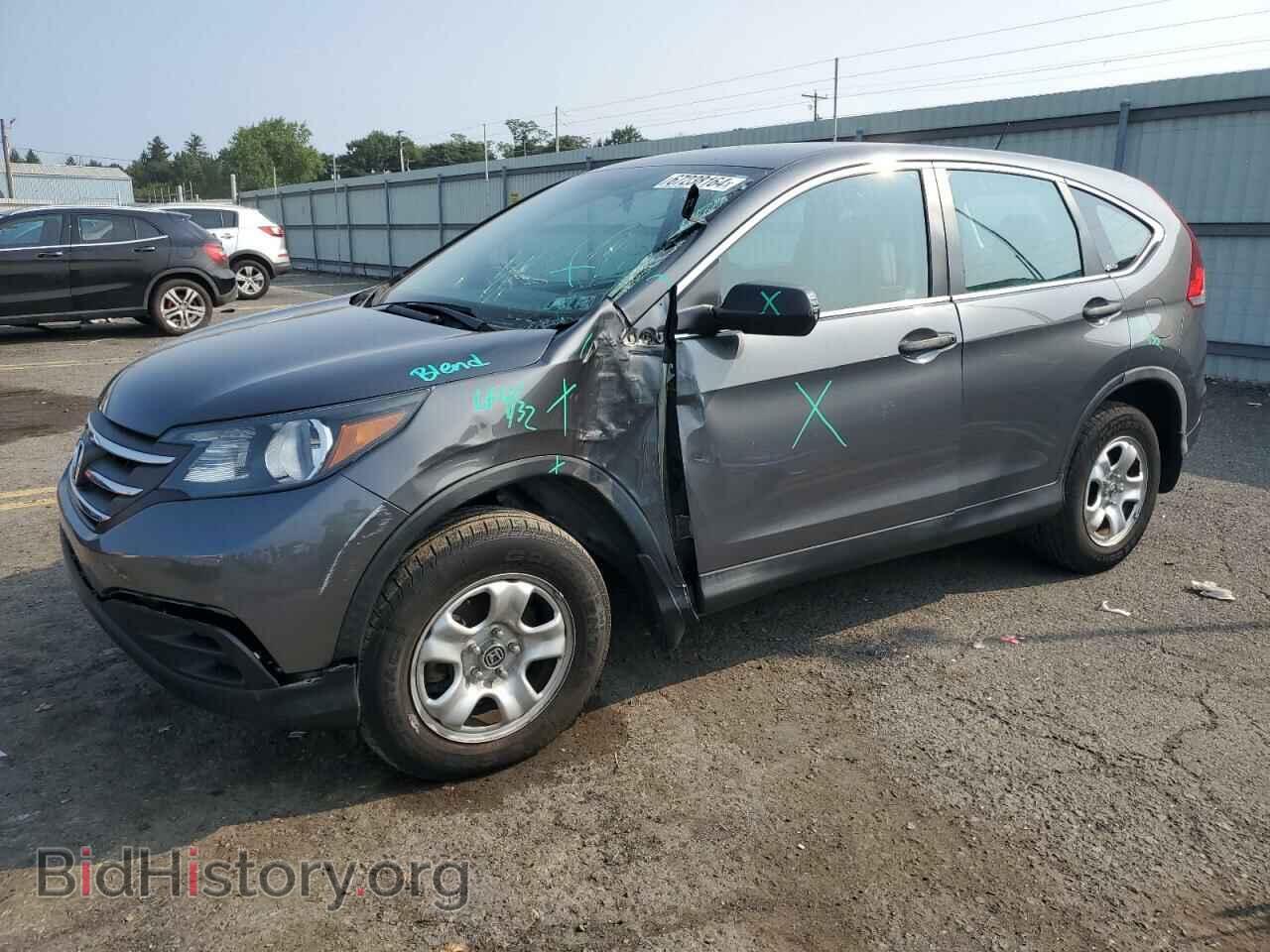 Фотография 2HKRM4H30CH623434 - HONDA CRV 2012