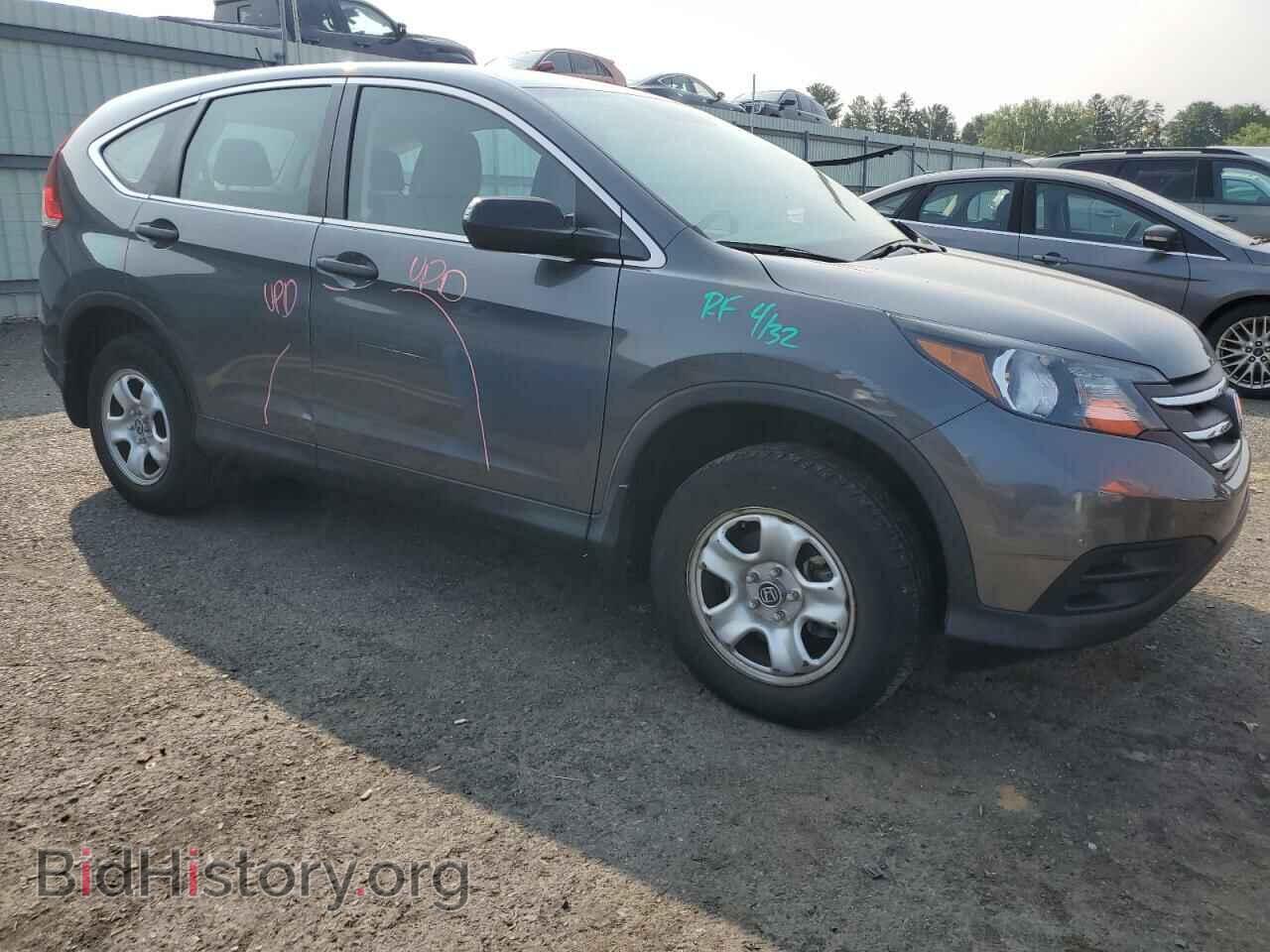 2012 HONDA CRV - VIN: 2HKRM4H30CH623434 - Фото 4